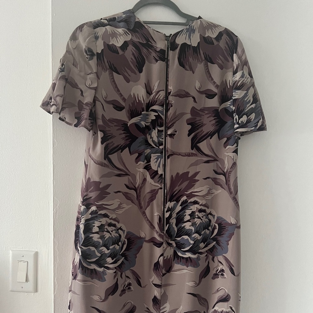 Burberry dress